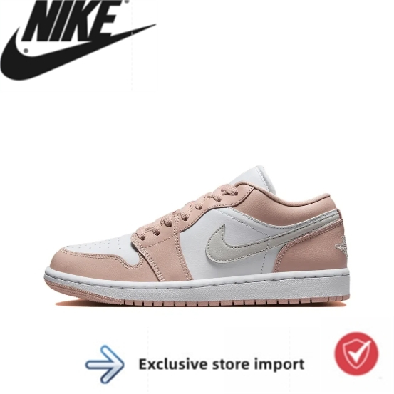 Jordan Air Jordan 1 LOW pink white