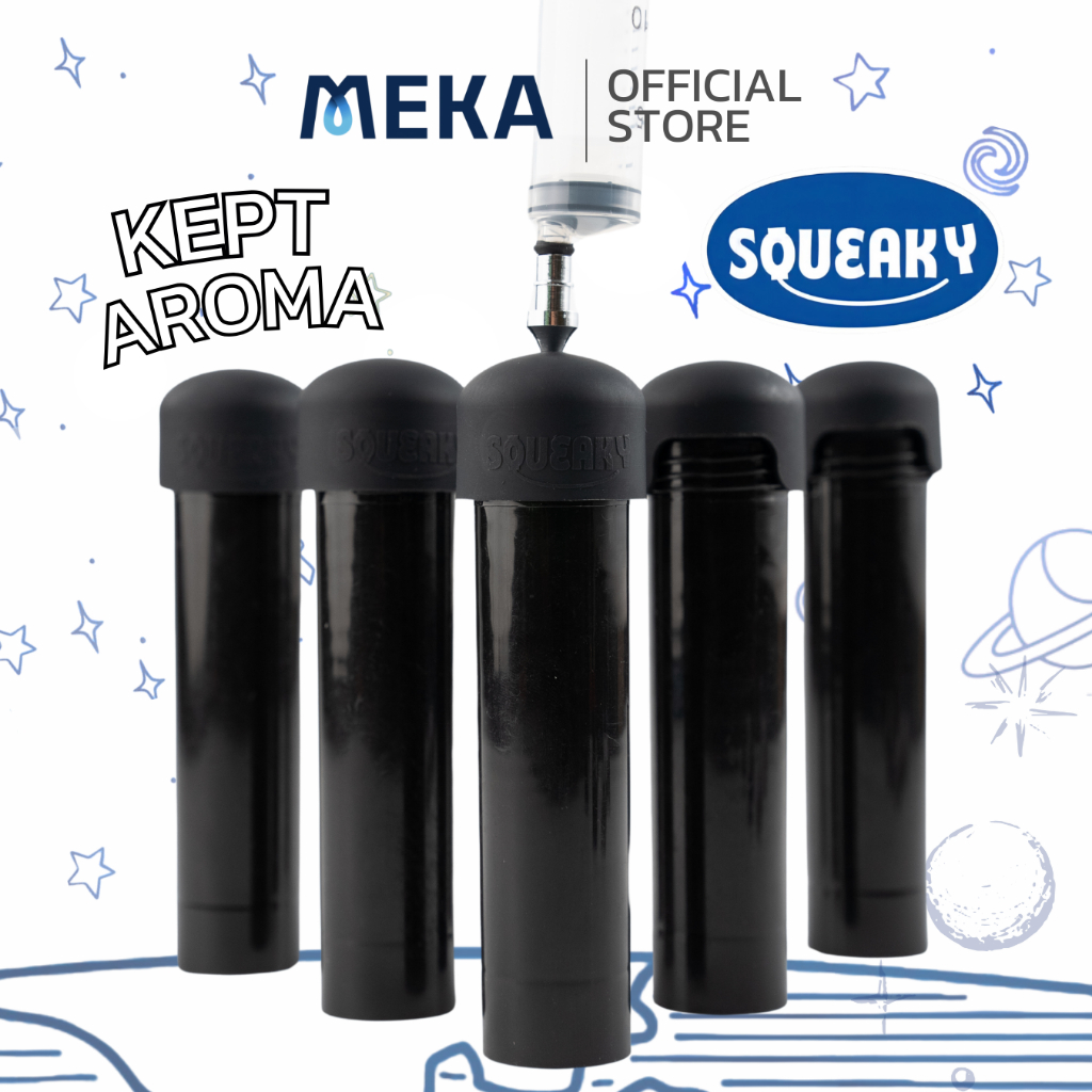 KeptAroma Bottle Stoppers, Lids, Caps ขวดและฝาเก็บกาแฟ By Squeaky