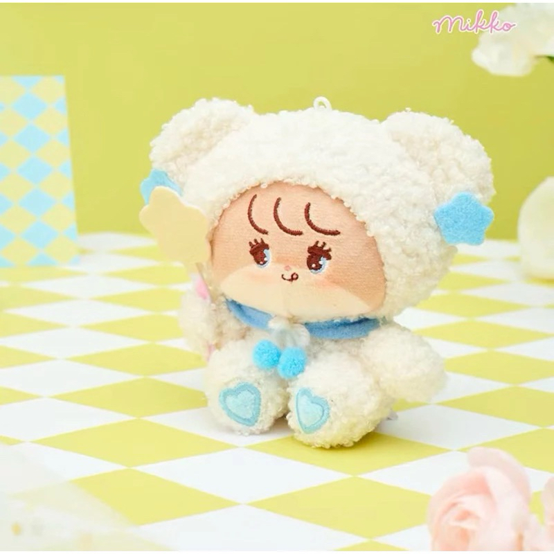 กล่องสุ่ม Mikko Illustrations blind box