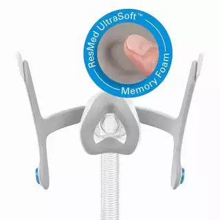 หน้ากาก CPAP ResMed AirTouch N20 Size M