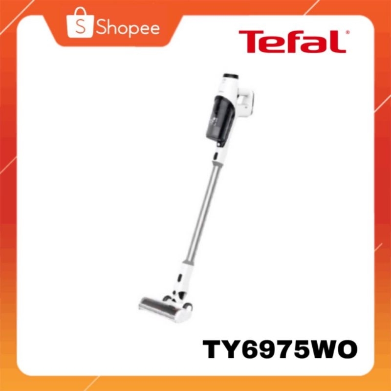 Tefal เครื่องดูดฝุ่นไร้สายอเนกประสงค์ X-PERT 3.60  รุ่น TY6975WO
