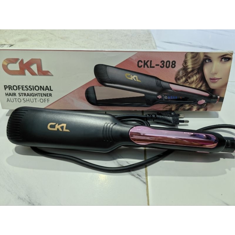 เครื่องหนีบผมCKL-308