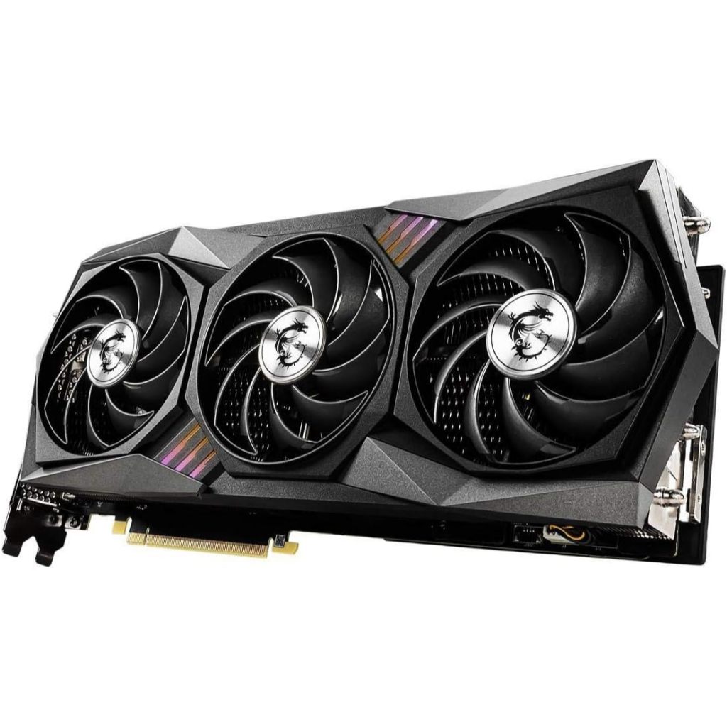 MSI GeForce RTX 3090 Trio DirectX 12 Graphics Card