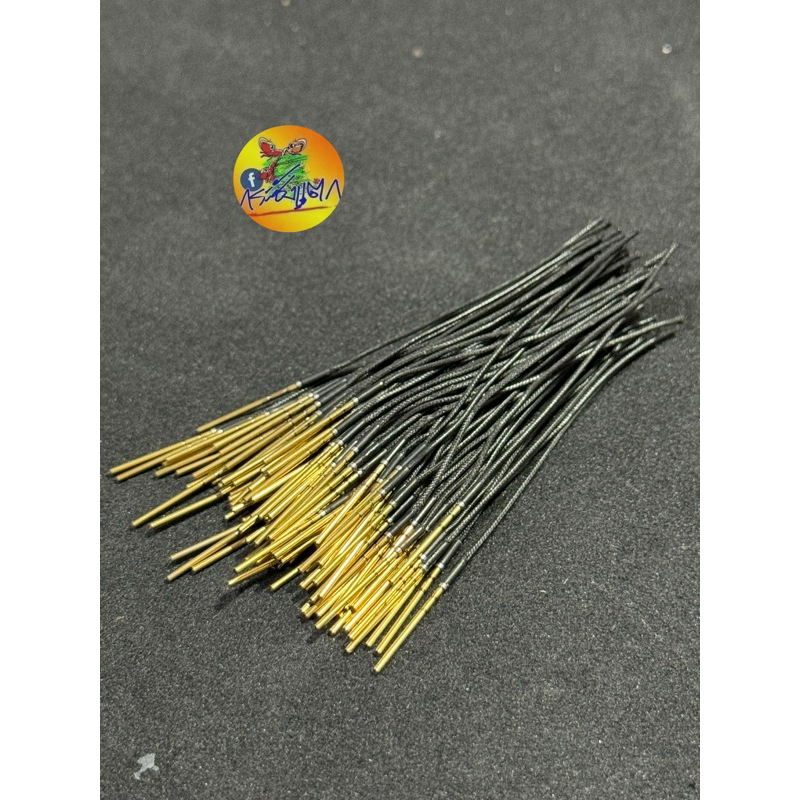 ปลายแบริ่ง ขนาด 0.6 งานพรีเมี่ยมตูดทองญี่ปุ่นลูกปืนสองชั้นใบพิเศษแต่ต่างจากที่เธอผลิตมาราคาต่อหนึ่งชิ้นขนาด 0.6 mm.