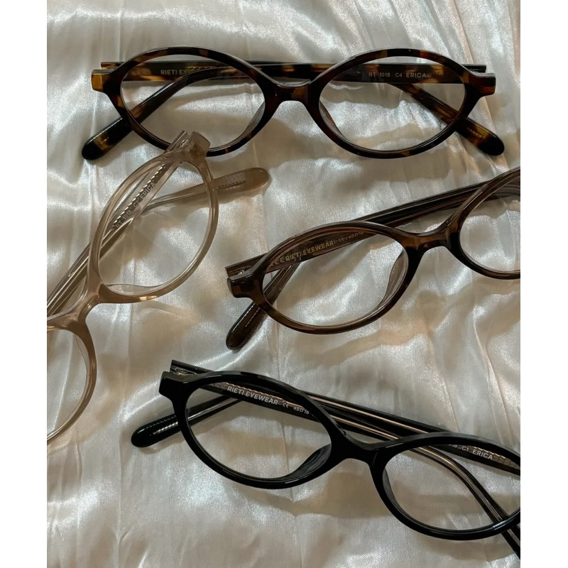 RIETI ERICA RT แว่นกรองแสง