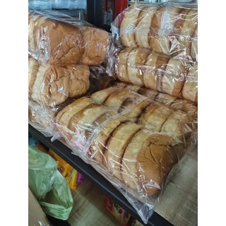 ปังเบอร์เกอร์ เนื้อนุ่มละมุนลิ้น!!แพ็ค10ลูก