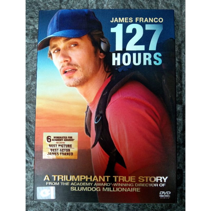 📀 DVD 127 HOURS (2010)