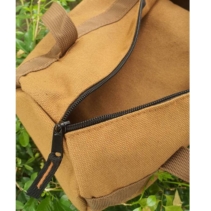 กระเป๋าเก็บสมอบก เครื่องมือ ฯลฯ ปักอาร์ม Coleman - รูปที่ 4