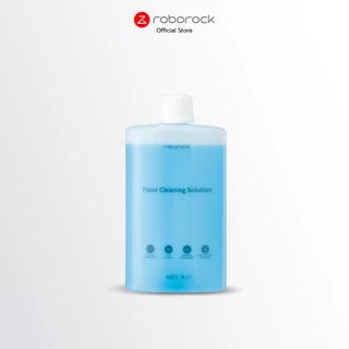 น้ำยาทำความสะอาดพื้น Roborock (Floor Cleaning Solution) สำหรับผลิตภัณฑ์ Roborock โดยเฉพาะ