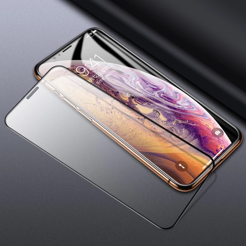 F ฟิล์มกระจกเต็มจอ IP16Pro max ฟิล์มกระจกแบบเต็มจอ ip16pro max [ case thailand ]