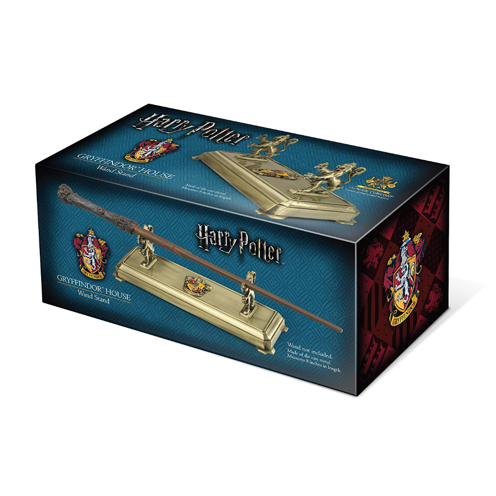 Harry Potter Gryffindor Wand Display Stand by Noble Collection - รูปที่ 5