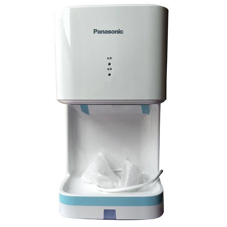 Panasonic hand drying hand dryer FJ T09A3C wall mounted hand dryer automatic induction dryer
