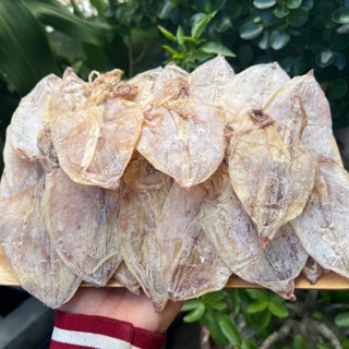 หมึกผ่า A5 ตัวขาวสวยใส สดใหม่ ไม่เค็มไม่ขม นำเข้าราคาส่ง ส่ง…