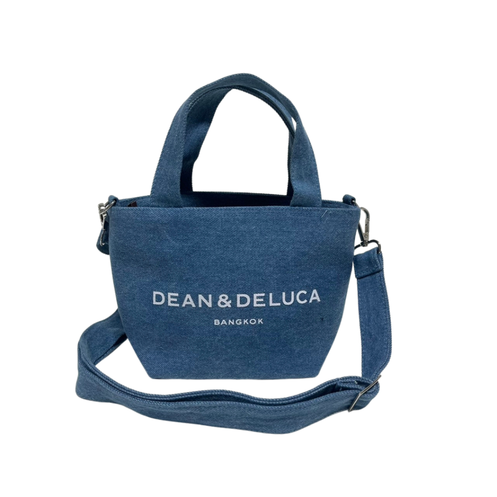 D&D BANGKOK PETITE TOTE BAG CLOUDY