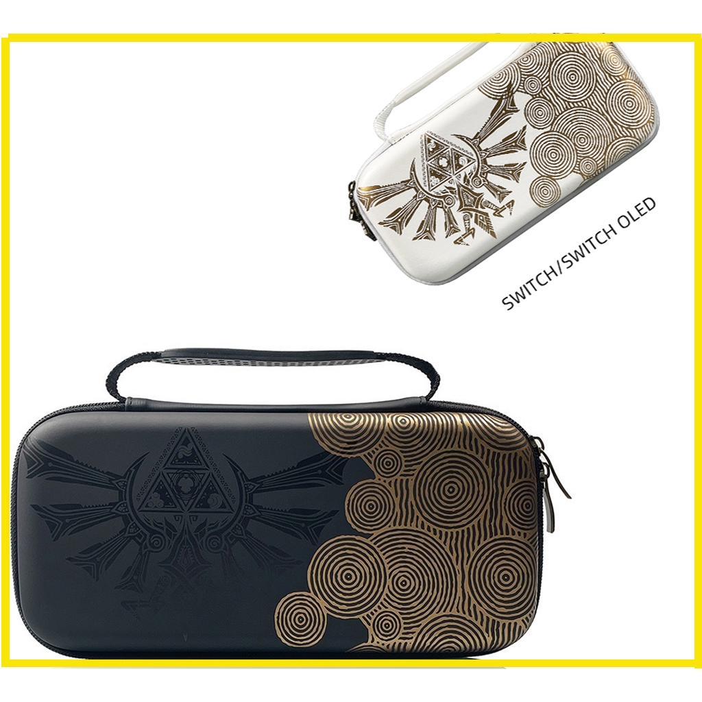 กระเป๋าแบบพกพากระเป๋า Zelda Kingdom of Tears Limited Edition