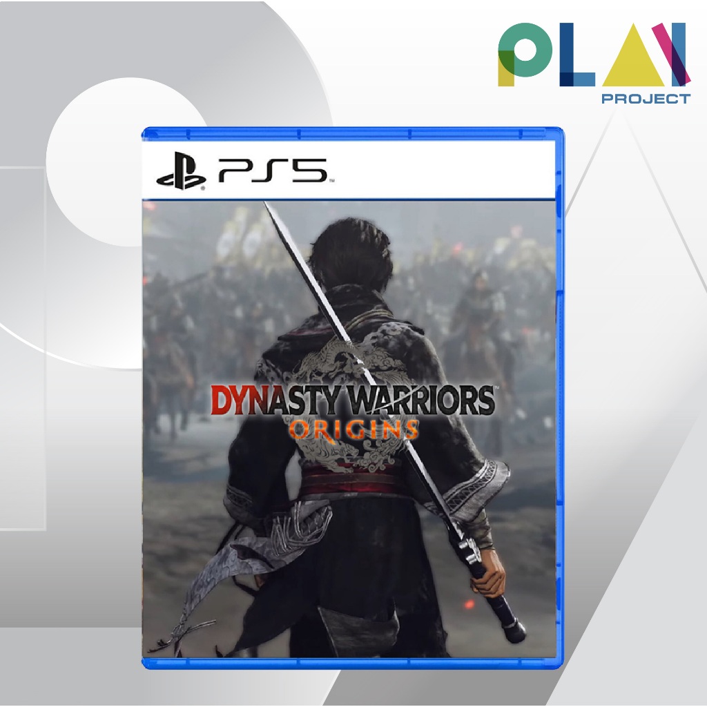 [PS5] [มือ1] Dynasty Warriors : Origins [PlayStation5] [เกมPS5]