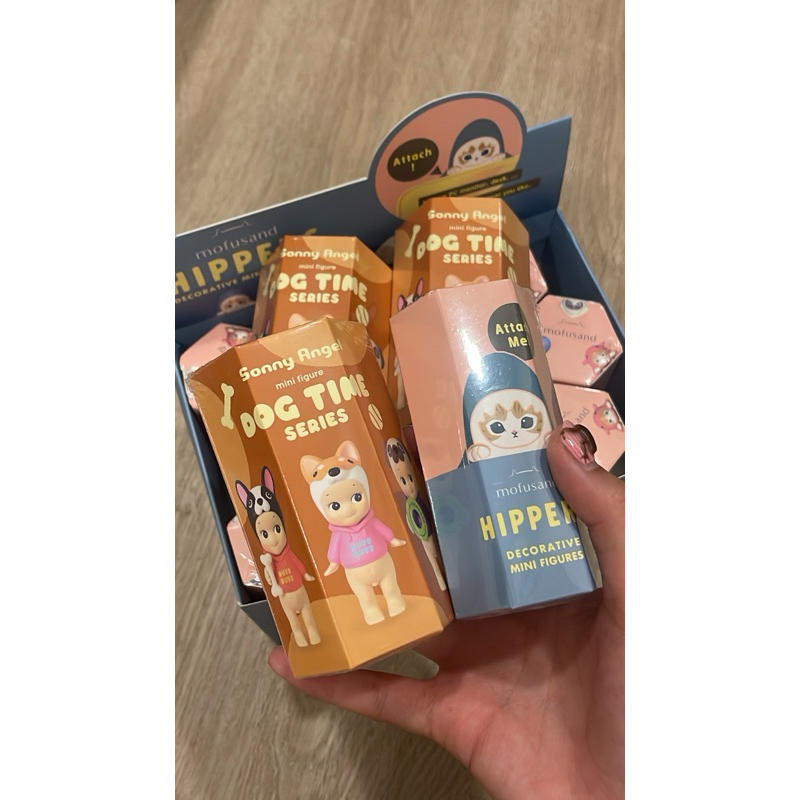 mofusand hipper น้องเหมียวติดโทรศัพท์