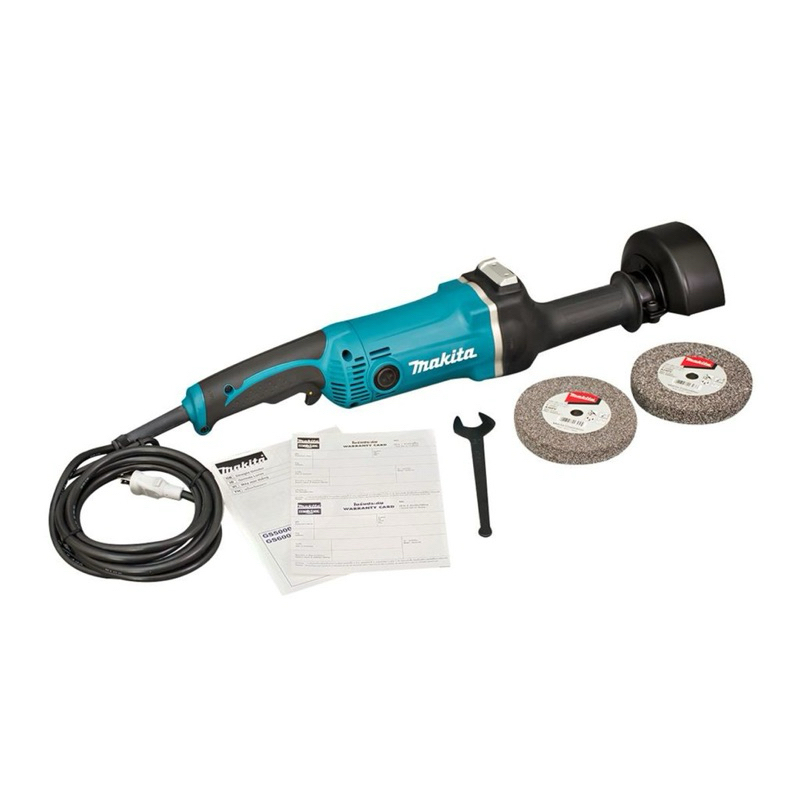 MAKITA เครื่องเจียร์คอตรง GS5000 125mm (5")