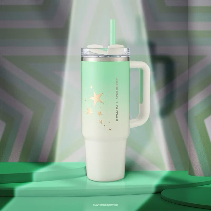 แก้ว Starbucks Rewards Stanley Cold cup 30oz.