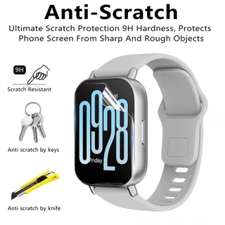 ฟิล์มกันรอยหน้าจอ สำหรับ Xiaomi Redmi Watch 5 Active ฟิล์ม Xiaomi Redmi Watch 5 Lite