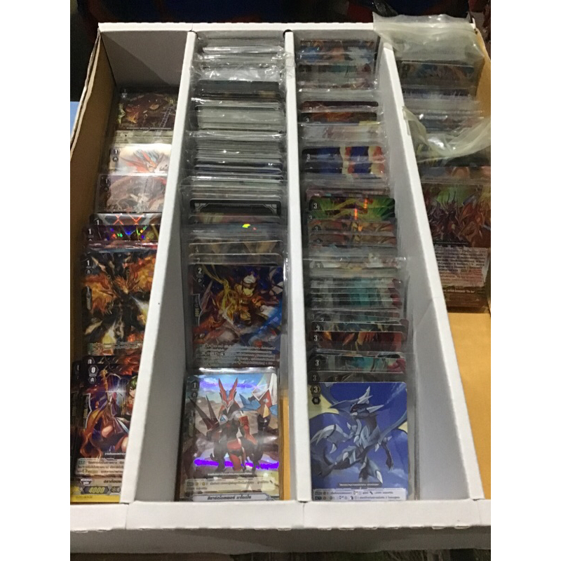 การ์ดแยกใบแคลนคาเงโร่ G,V