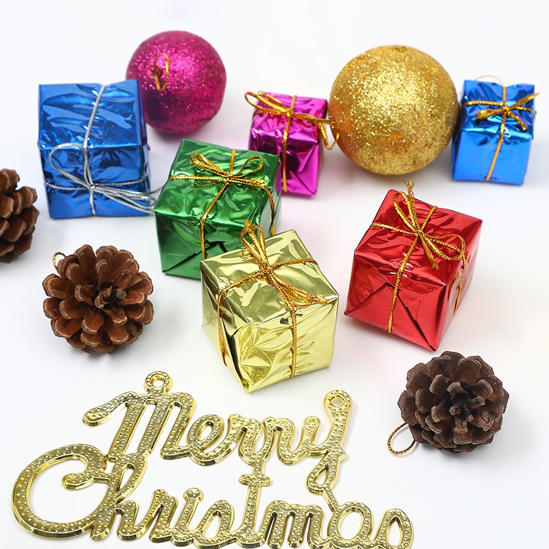 ส่งใน 24 ชั่วโมง. ของตกแต่งคริสต์มาส สําหรับตกแต่งต้นคริสต์มาส merry christmas