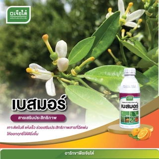 เบสมอร์ สารเสริมประสิทธิภาพ จับใบ ขนาด 1 ลิตร