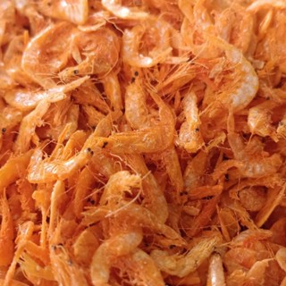 กุ้งฝอยส้ม ไซส์ใหญ่ ขนาด 500 กรัม กุ้งแห้ง ใส่ผัดไท ส้มตำ ยำ…