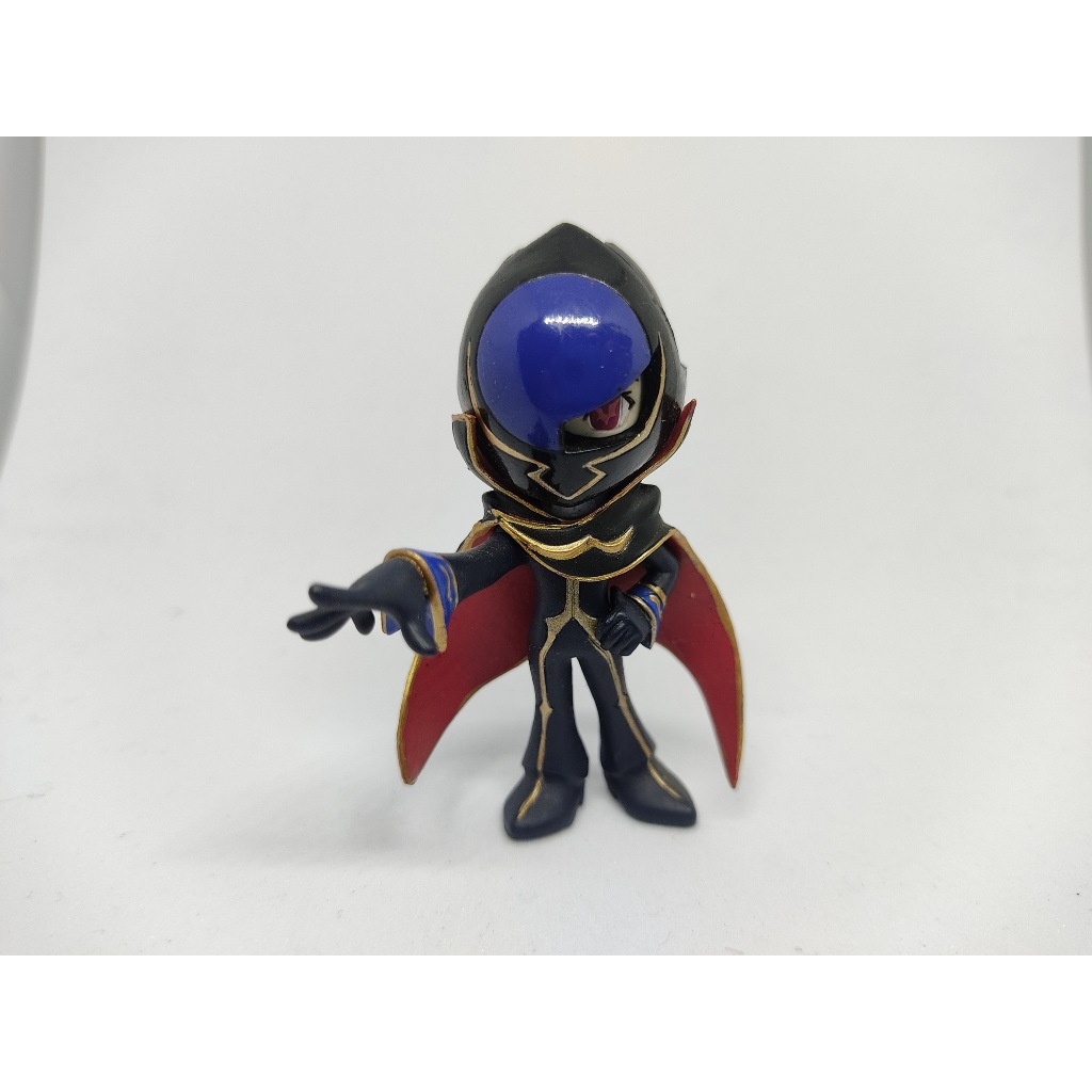 Code Geass Chibi Voice I-doll: Lelouch Lamperouge Newtype Limited Edition