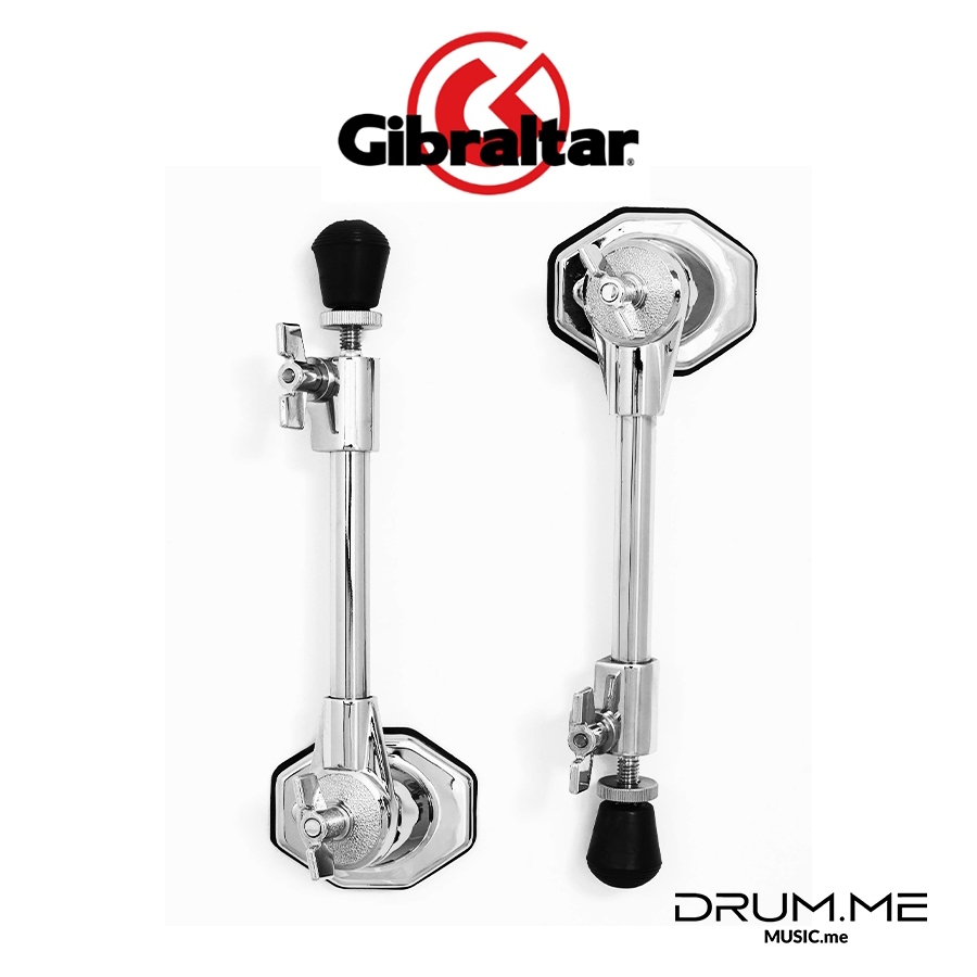 Gibraltar SC-BS4 Medium Weight Bass Drum Spurs Pair l ของแท้ 100%