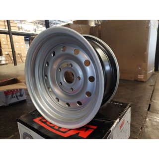 MAXXPLUS(แม็กซ์พลัส) กะทะล้อขอบ 14/15 นิ้ว Vigo,Revo,Isuzu,เ…