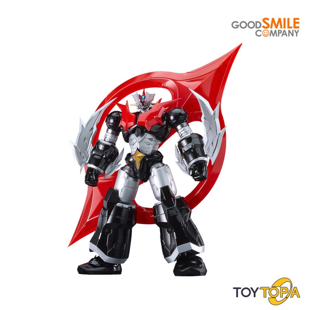 (189287) - Moderoid Mazinger Zero: Shin Mazinger Zero vs. Great General of Darkness By Good Smile Co