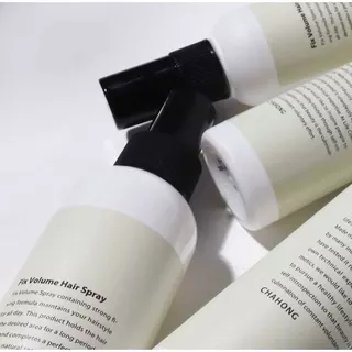 ของแท้📣 CHAHONG Fix Volume hair Spray 150ml สเปรย์ฉีดผม เพิ่มวอลลุ่ม #VV #22