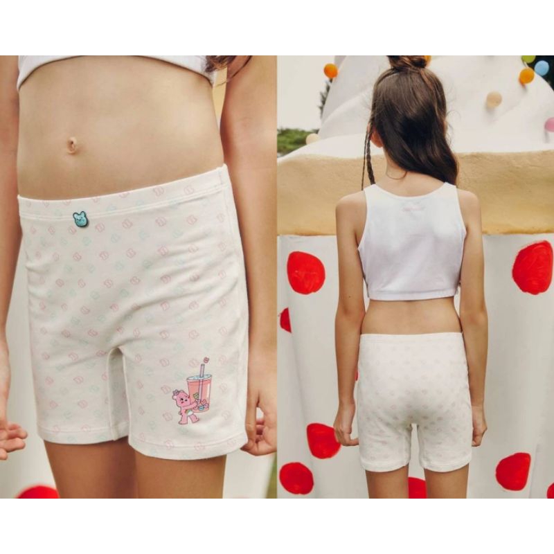 sabinaกางเกงขาสั้นกันโป๊ 2 in 1SABINA Kids | Care Bears