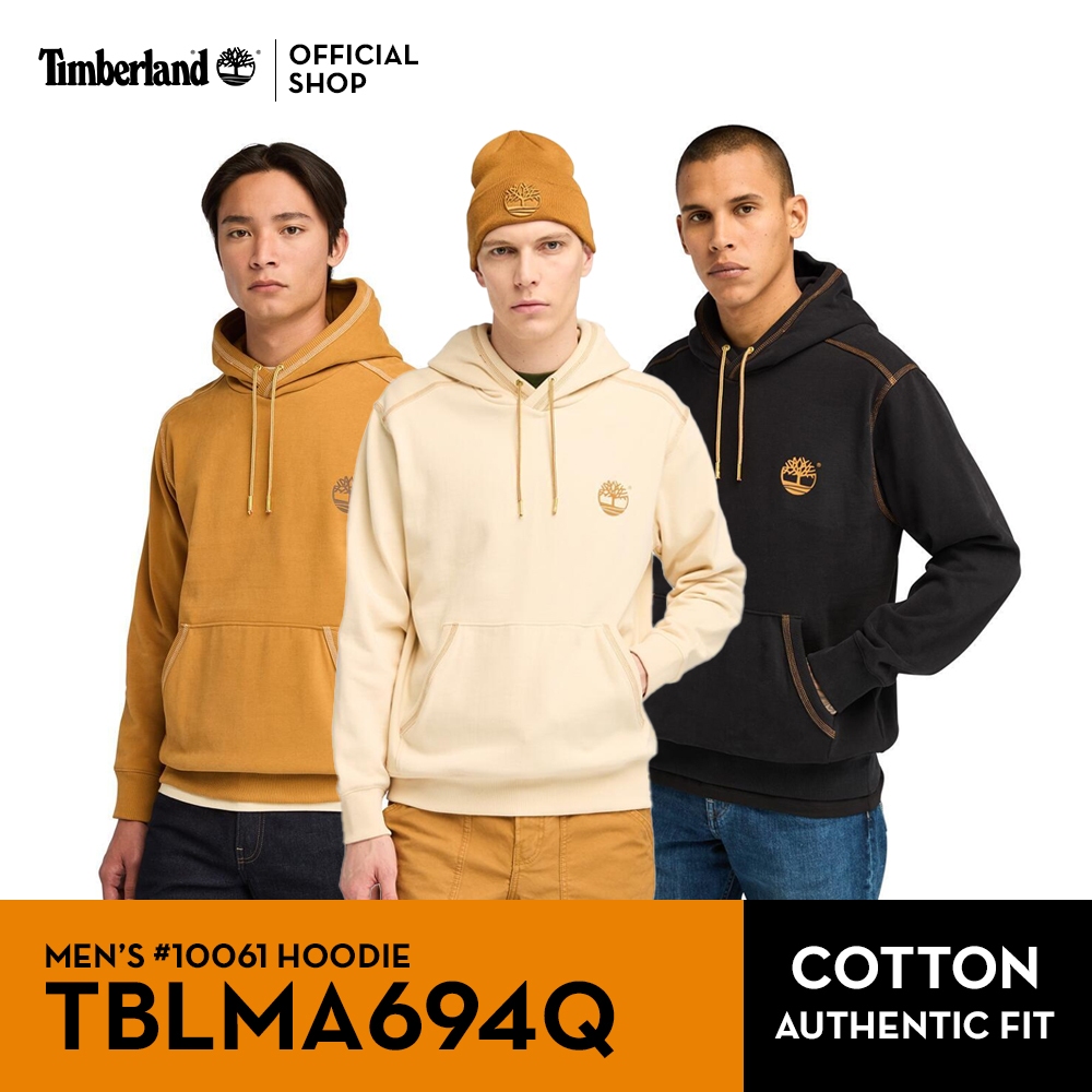 Timberland Men’s #10061 Hoodie เสื้ออู้ดดี้ (TBLMA694Q)