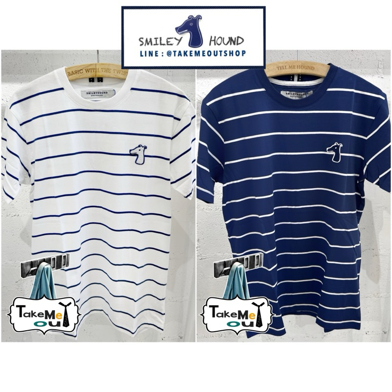 NEW SMILEYHOUND THE COLOUR TEE 2024 #3053