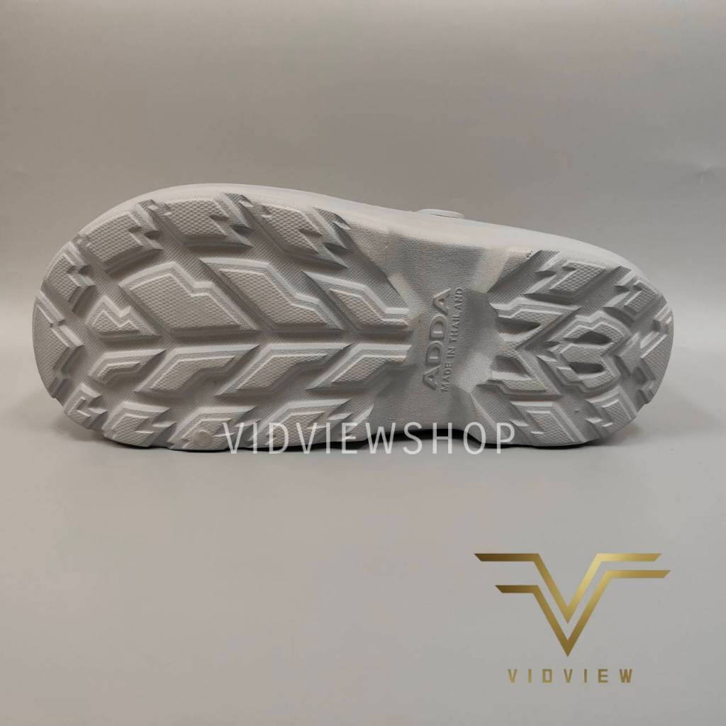 VIDVIEW มีส่งด่วน รองเท้าหัวโต Adda 59K01 ของแท้!! เบอร์ 40-44 แบบสวม pillow foam - รูปที่ 6