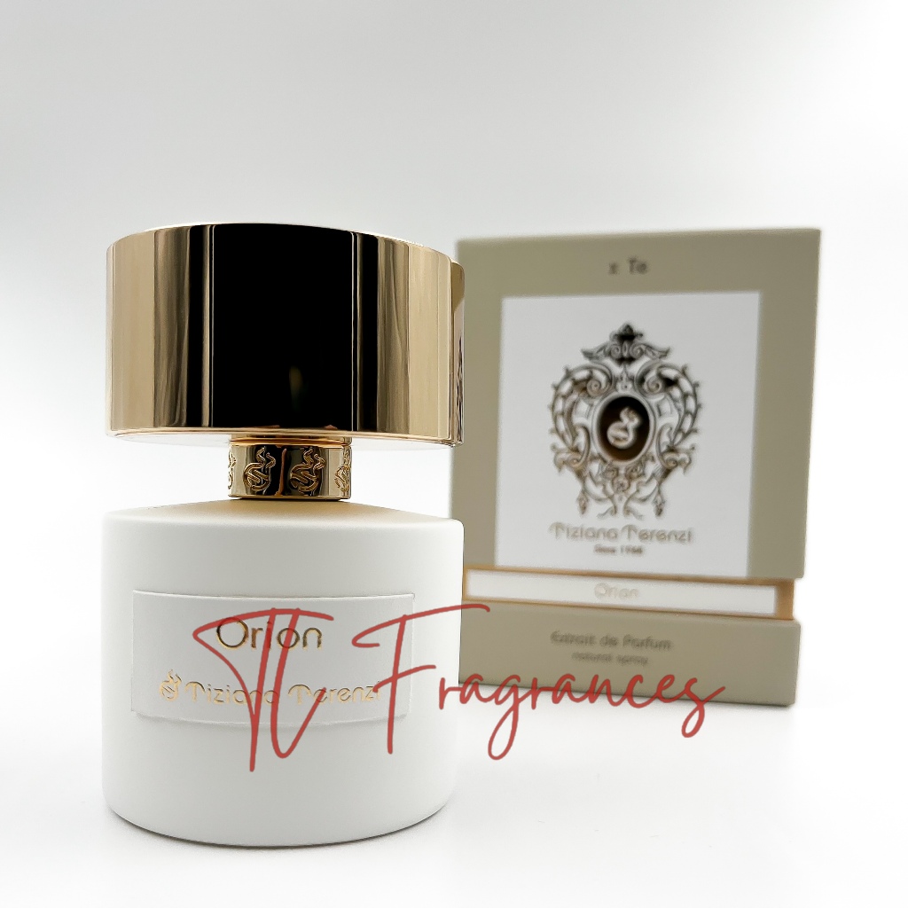 Tiziana Terenzi - Orion Extrait de Parfum [💥แบ่งขายน้ำหอมแท้ 100%]