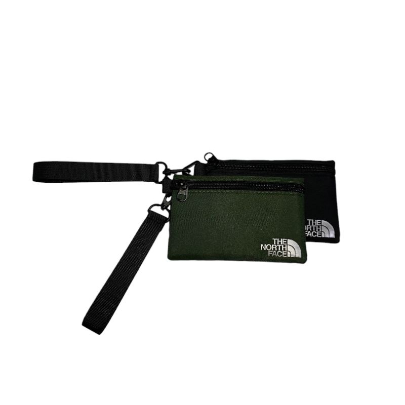 กระเป๋าคล้องมือคล้องคอTNFใส่บัตรใส่แบงค์