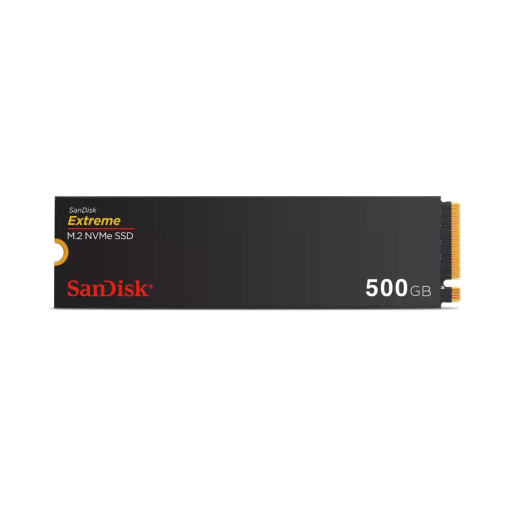 500GB 1TB SSD (เอสเอสดี) SanDisk Extreme M.2 NVMe PCIe Gen 4.0 Internal