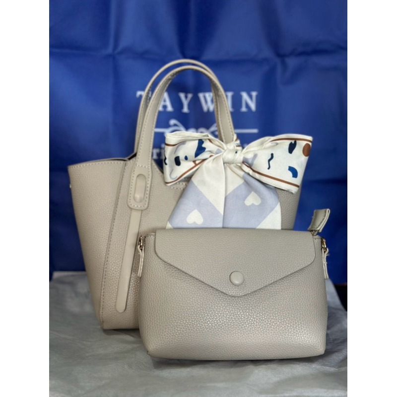 มือ1 กระเป๋าสะพายข้าง Taywin สำหรับผู้หญิง