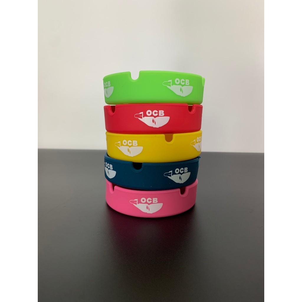 OCB Silicone Round tray ถาดซิลิโคน - รูปที่ 7