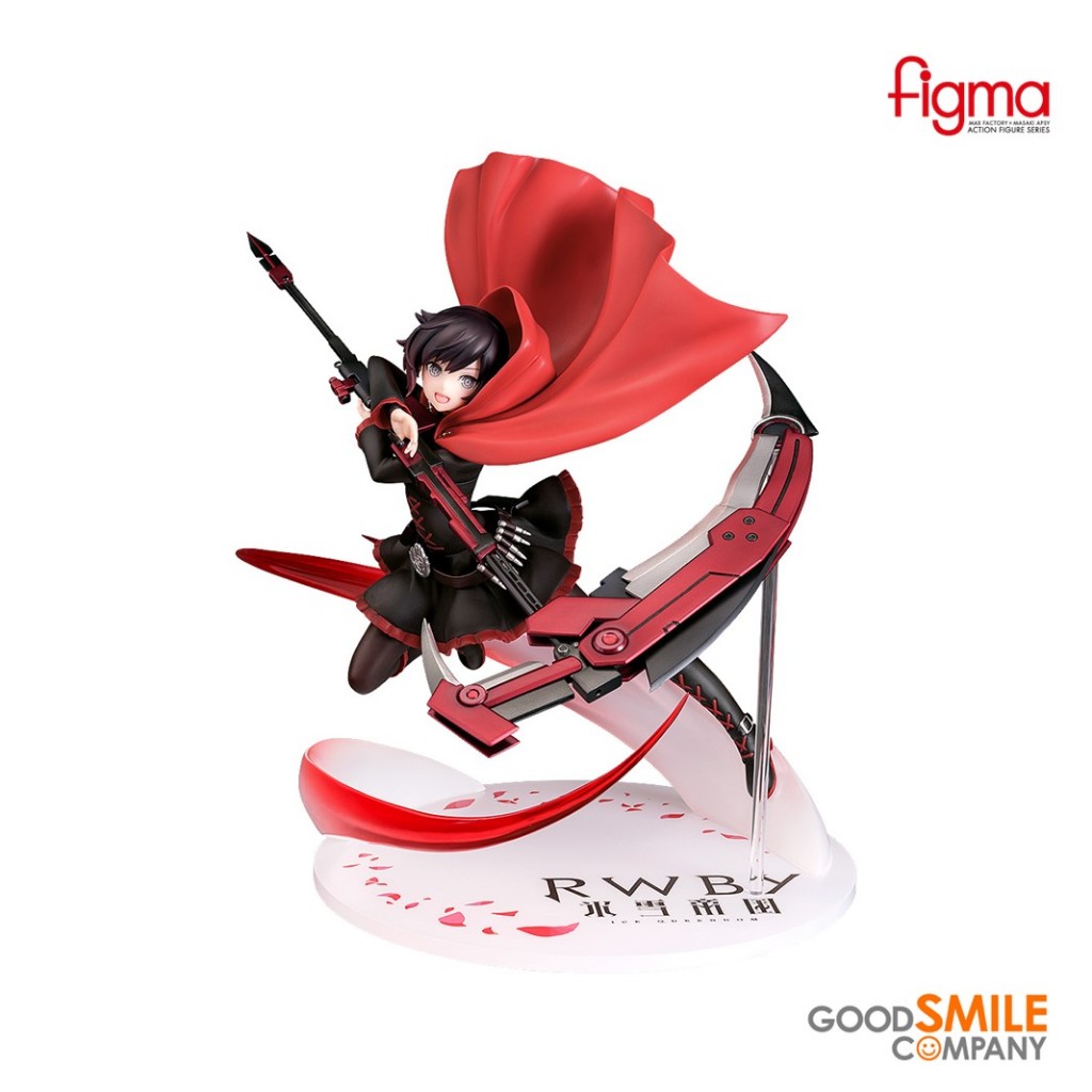 (969596) - Ruby Rose: RWBY: Ice Queendom 1/7 Scale By Phat! Company