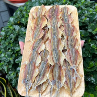 ปลาข้างเหลืองหวาน 1Kg. เกรดส่งออก ของฝากปากน้ำปราณ ราคาส่ง