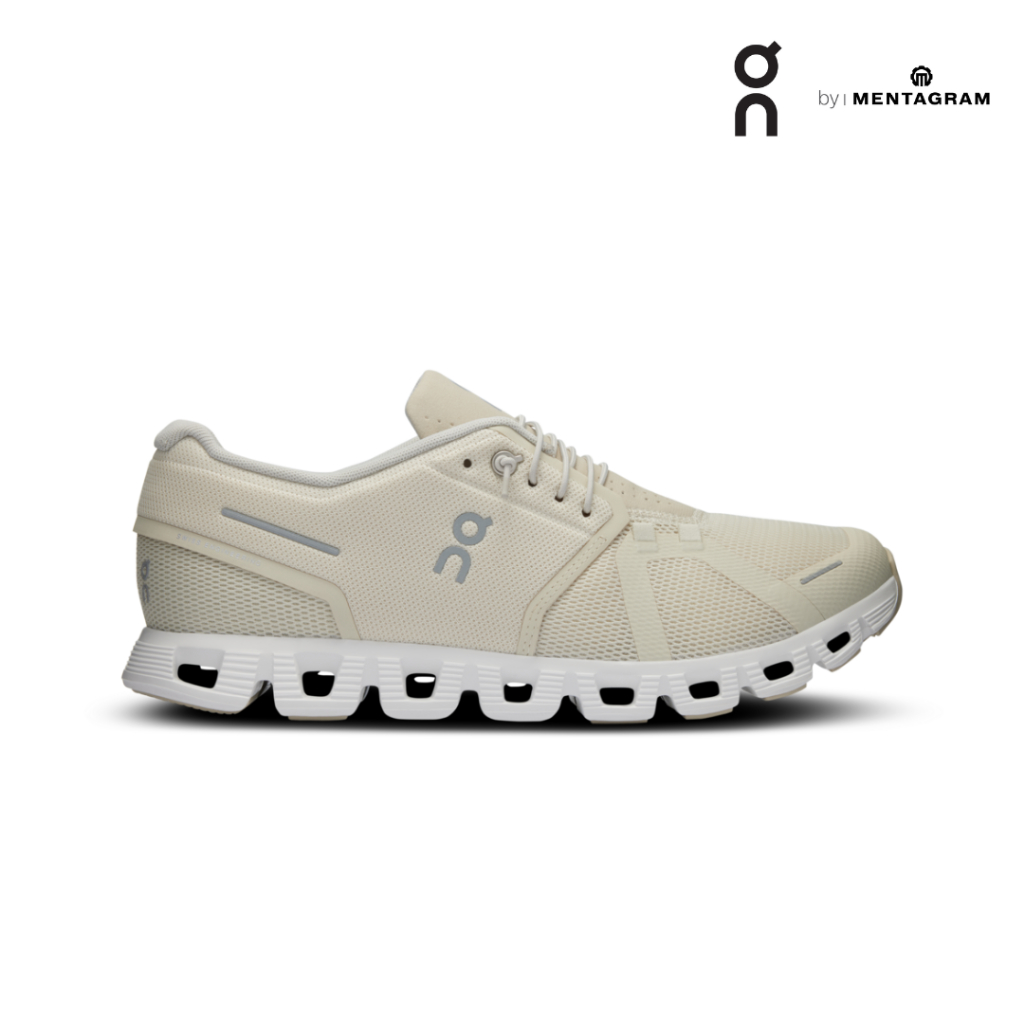[On Running] รุ่น Cloud 5 ผู้ชาย (Men) รองเท้าวิ่ง รุ่นฮิต เบา (เพิ่มไซส์ 0.5 - 1 ซม.)