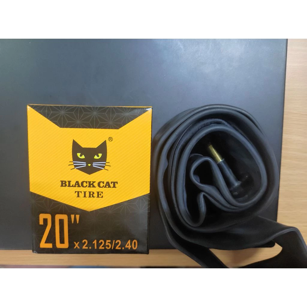 ยางนอกจักรยาน20 x 2.35ยางในจักรยานเด็ก 20 นิ้ว 20x2.125 ถึง 20x2.4 สำหรับยางหน้าใหญ่ จักรยานเสือภูเขาเด็ก จักรยาน BMX