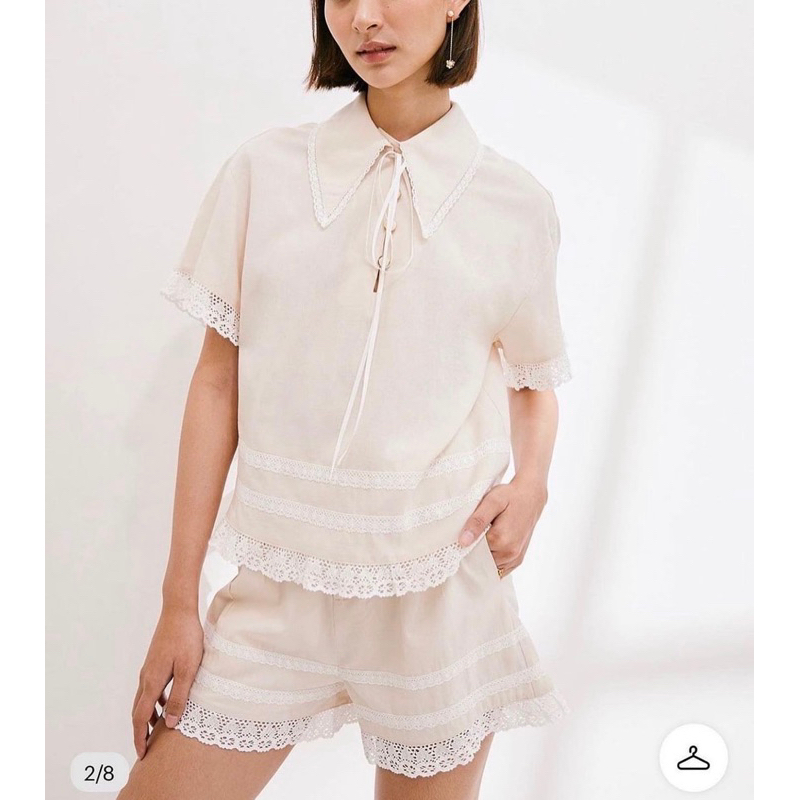 janesuda x pomelo set size xs