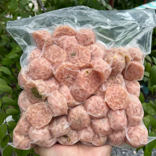 เศษแหนมสไลด์ 500 กรัม แหนมหมู แหนมดอนเมือง