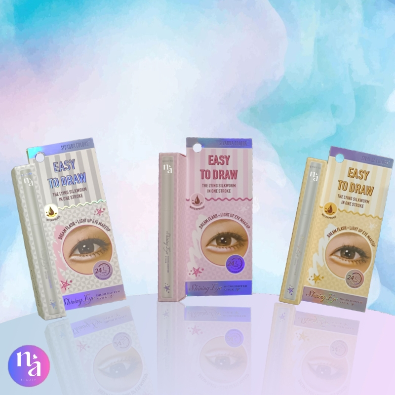 ซีเวนน่า คัลเลอร์ส ชายน์นิ่ง อาย ไฮไลท์เตอร์ สติ๊ก (HF928)