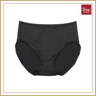 BSC Lingerie Panty กางเกงในเบสิค ทรงครึ่งตัว แพค 3 ชิ้น รุ่น BU4604